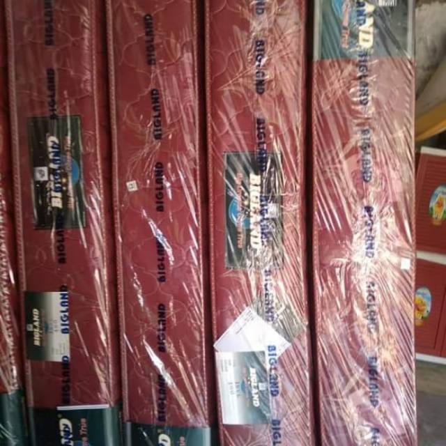 Matras bigland uk.160 x 200