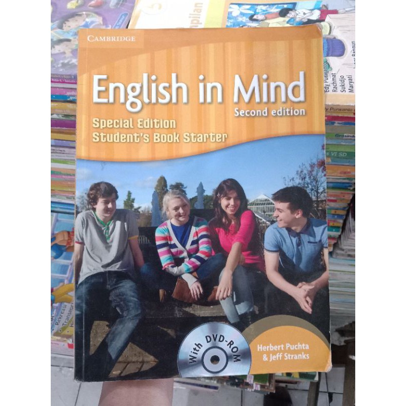 English in Mind.Student's Book.