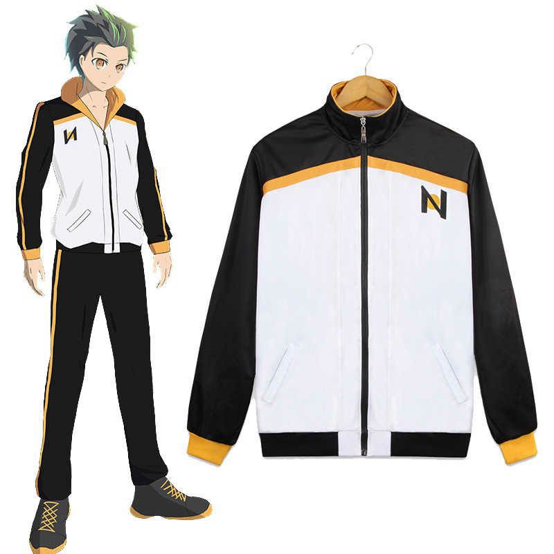 Natsuki Subaru Jacket