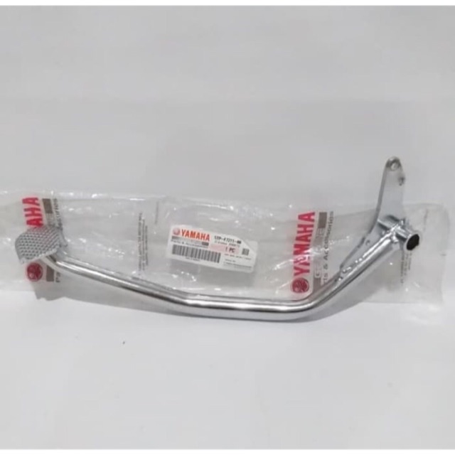PEDAL INJAKAN REM JUPITER Z ASLI ORI YAMAHA 5TP F7211 00