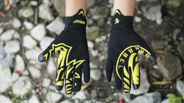 Sarung tangan sepeda AVELIO DARABEL glove bike gloves full finger