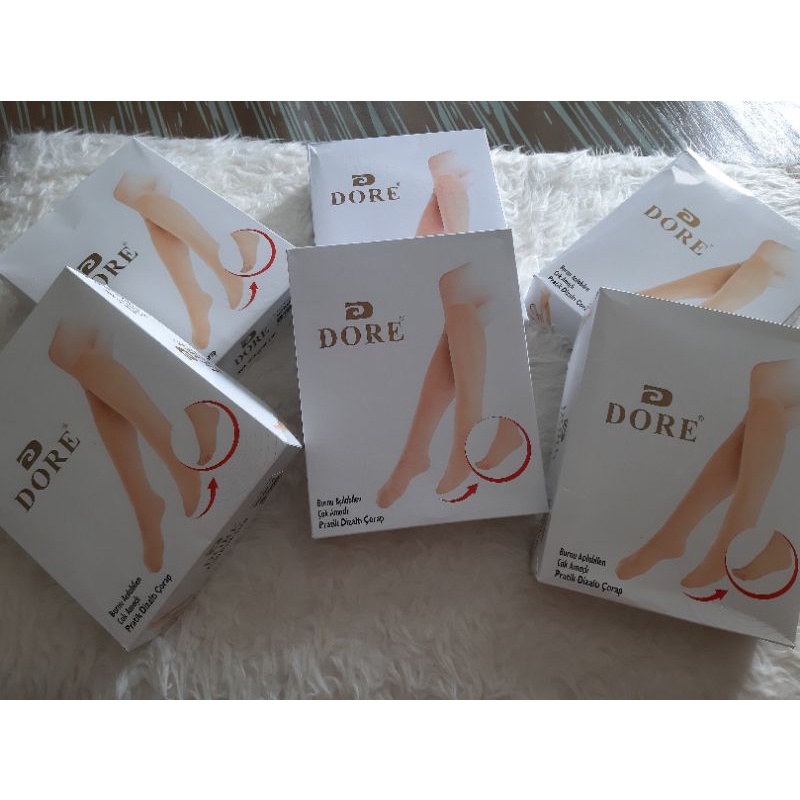 ❤HARGA OPENING❤ KAOS KAKI wudhlu WUDHU WUDHU DORE TURKI-7