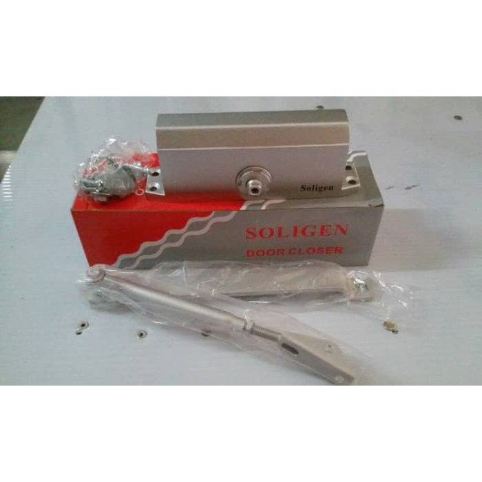 DOOR CLOSER penutup pintu otomatis MAGNET