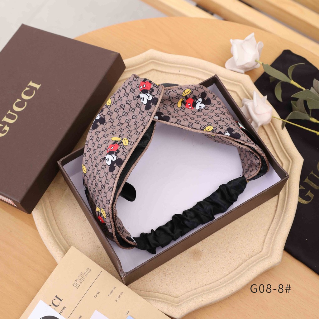 Hairband Gucci x Disney Free Hair Tie Premium G08-8