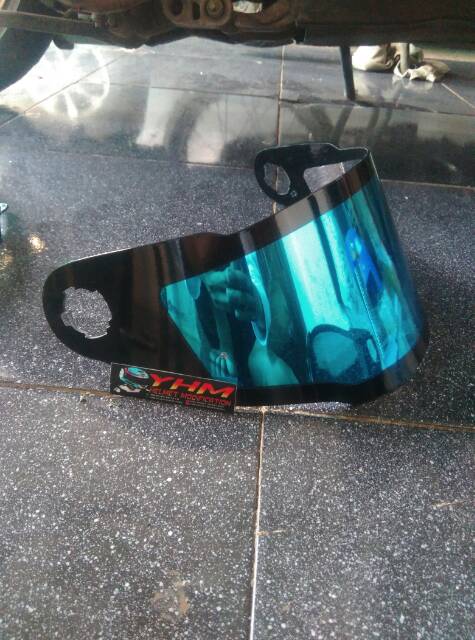 Visor Flat Zeus 811 / Zeus 813