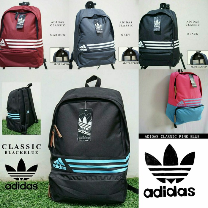 TAS RANSEL NIKE JDI PREMIUM / RANSEL BACKPACK / TAS KEREN - Hitam
