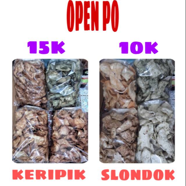 

Keripik Pedas Bandung