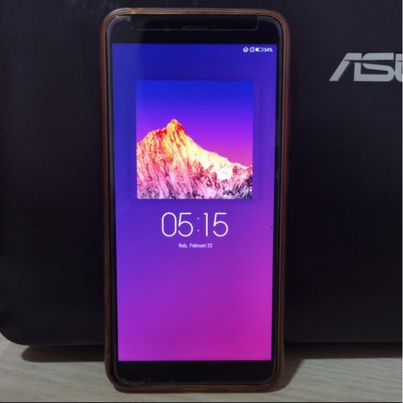 Hp Lenovo S5 4/64GB Second Android murah