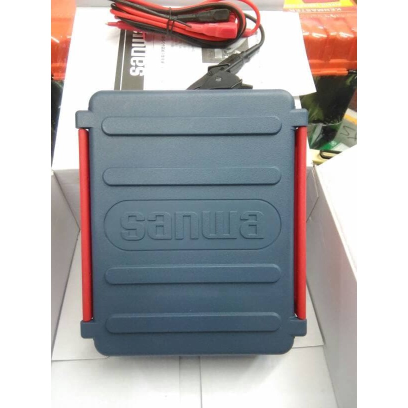MEGER INSULATION TESTER SANWA MG-1000 / MEGER INSTALASI SANWA MG-1000
