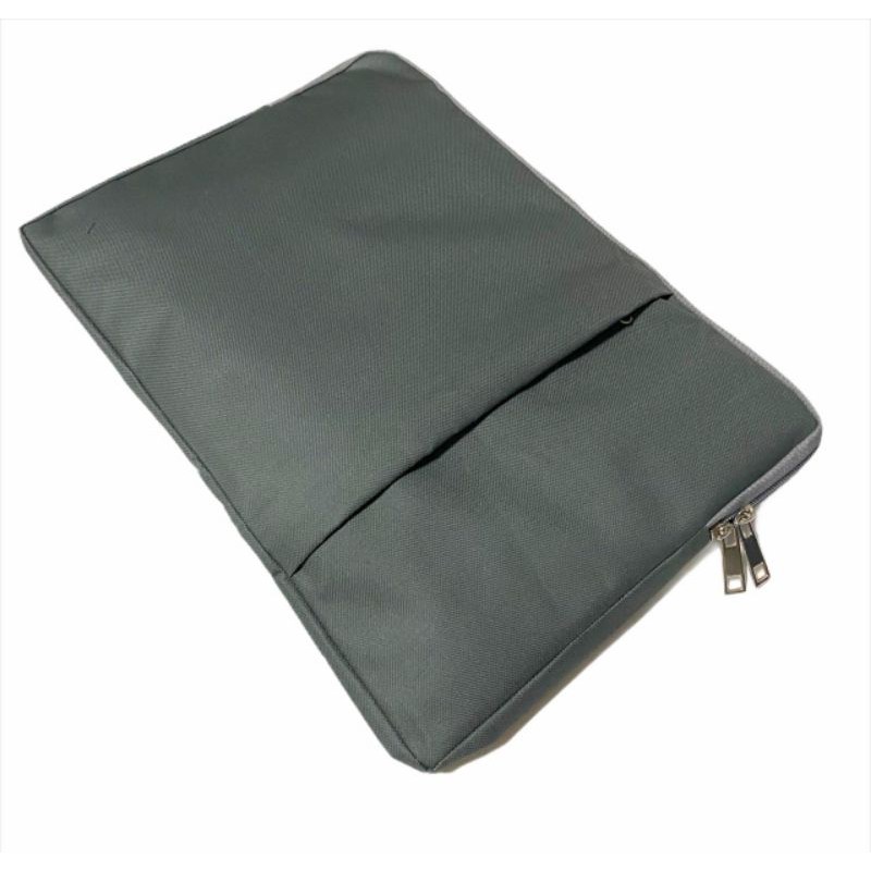 MEIMEISHOP TAS LAPTOP MACBOOK SOFTCASE SLEEVE CANVAS LOKAL Waterproof 14 inch