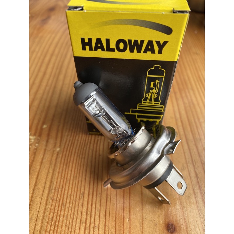 Bohlam Halogen H4 12V 60/55w Haloway