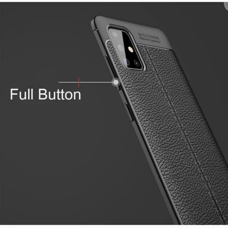 For Samsung Galaxy S20 / S20+ / S20 Ultra Softcase Leather Case Auto Focus Ultimate Ultra Slim