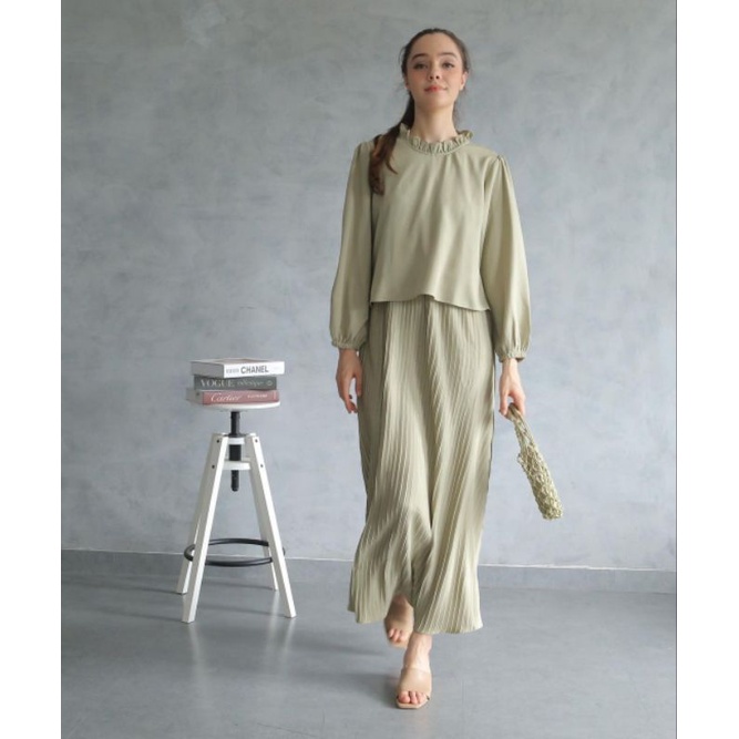 [FULLBOOKED] Ayana Dress by D'amora