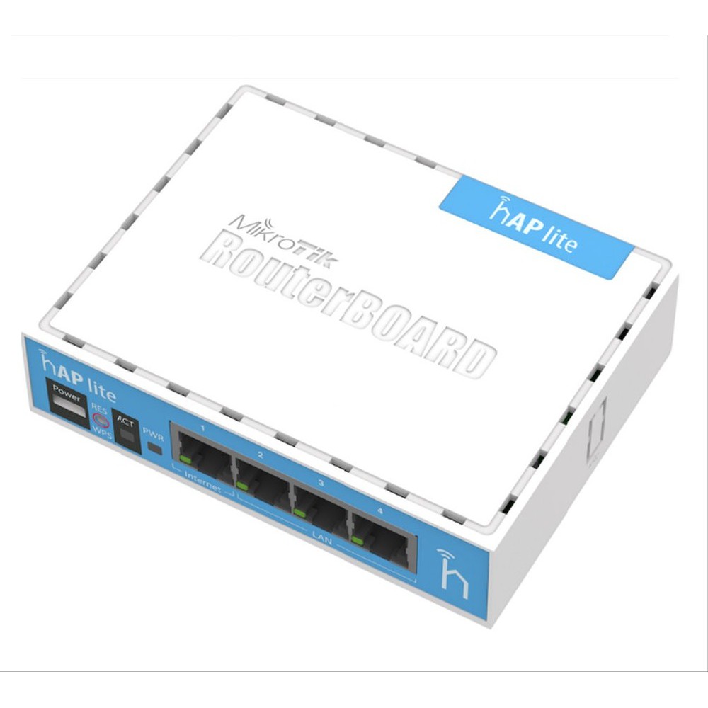 Mikrotik RB941-2nD Router Wireless RB941