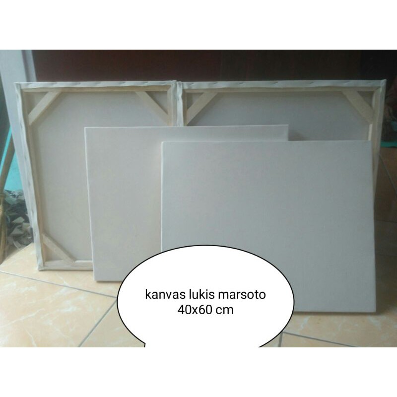 

kanvas marsoto 40x60cm