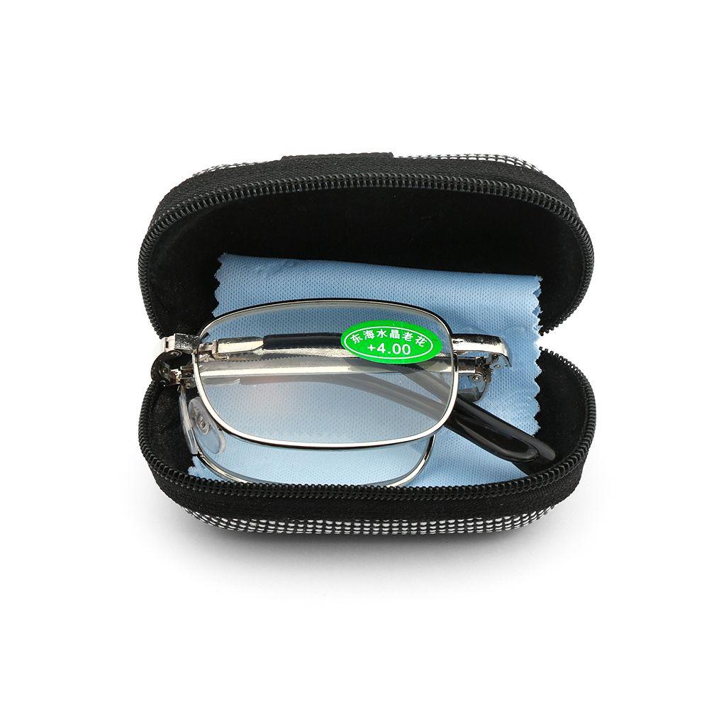 Lily Eyeglasses Ultralight Bifocal Kacamata Lipat Vision Care