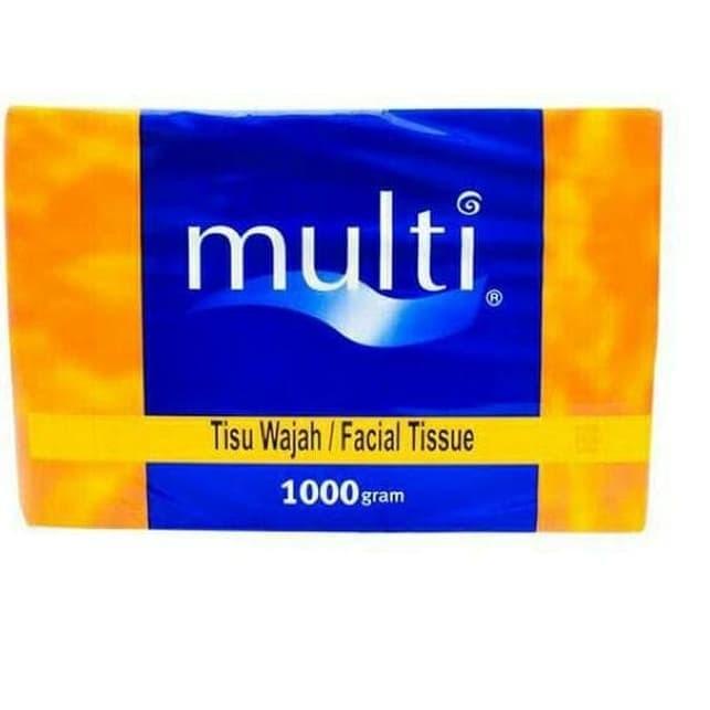 ➼ Tissue Multi 1000 gram / Facial Tissue Multi 1000 gr ✥