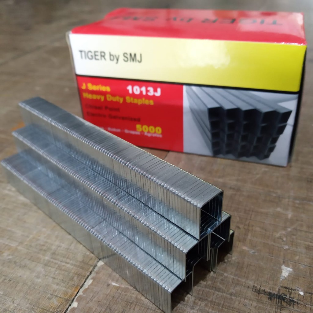 

Isi Staples Besar Tiger by SMJ Tipe 1013J