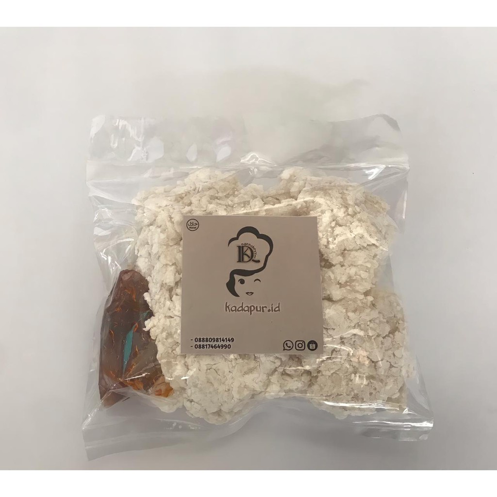 

Cireng Bumbu Rujak - Rujak Cireng Isi 12