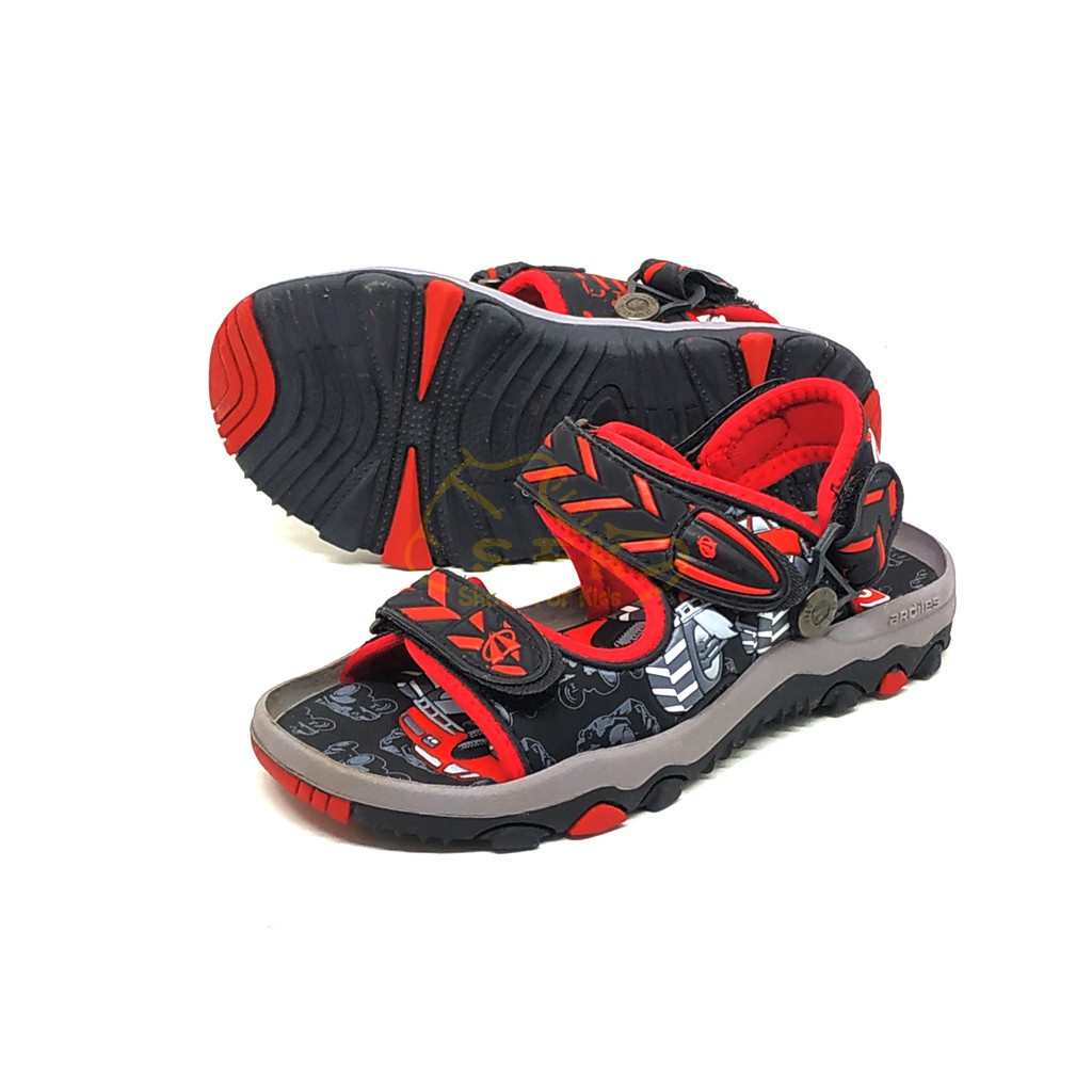 SFK SANDAL ANAK LAKI LAKI GUNUNG ARDILES RECOVERY // SANDAL ANAK ARDILES