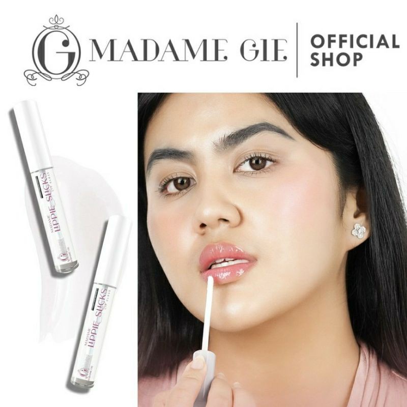 Madame Gie Madame Lippie Slick - Make Up Lip Serum