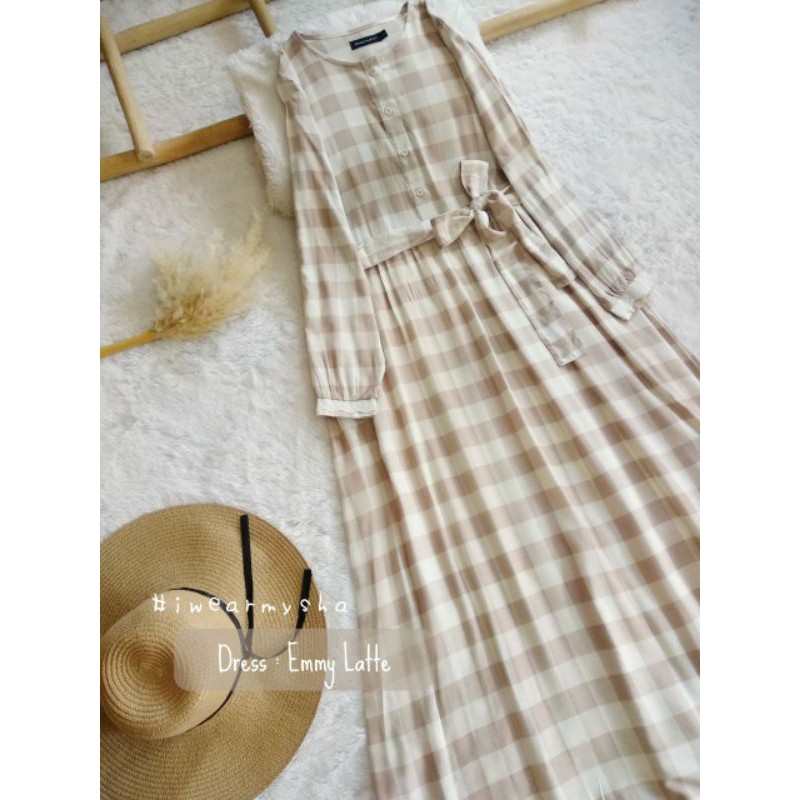 EMMY DRESS by IwearMysha (Gamis)