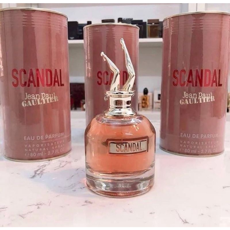 PARFUM JEAN PAUL GAULTIER SCANDAL (JPG)