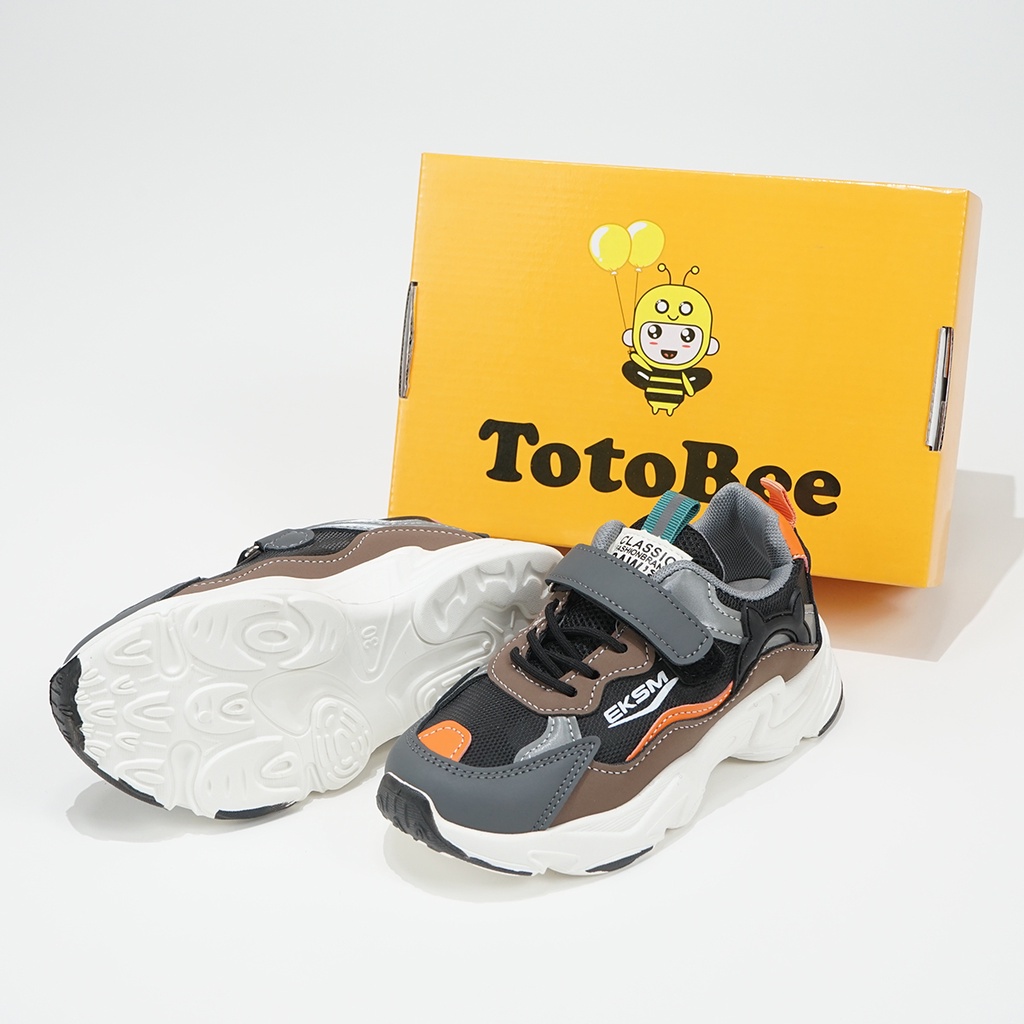 TOTOBEE Josh Sepatu Sneaker anak import 215