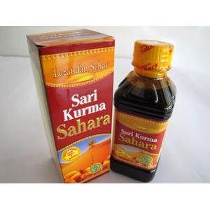 

Sahara Sari Kurma