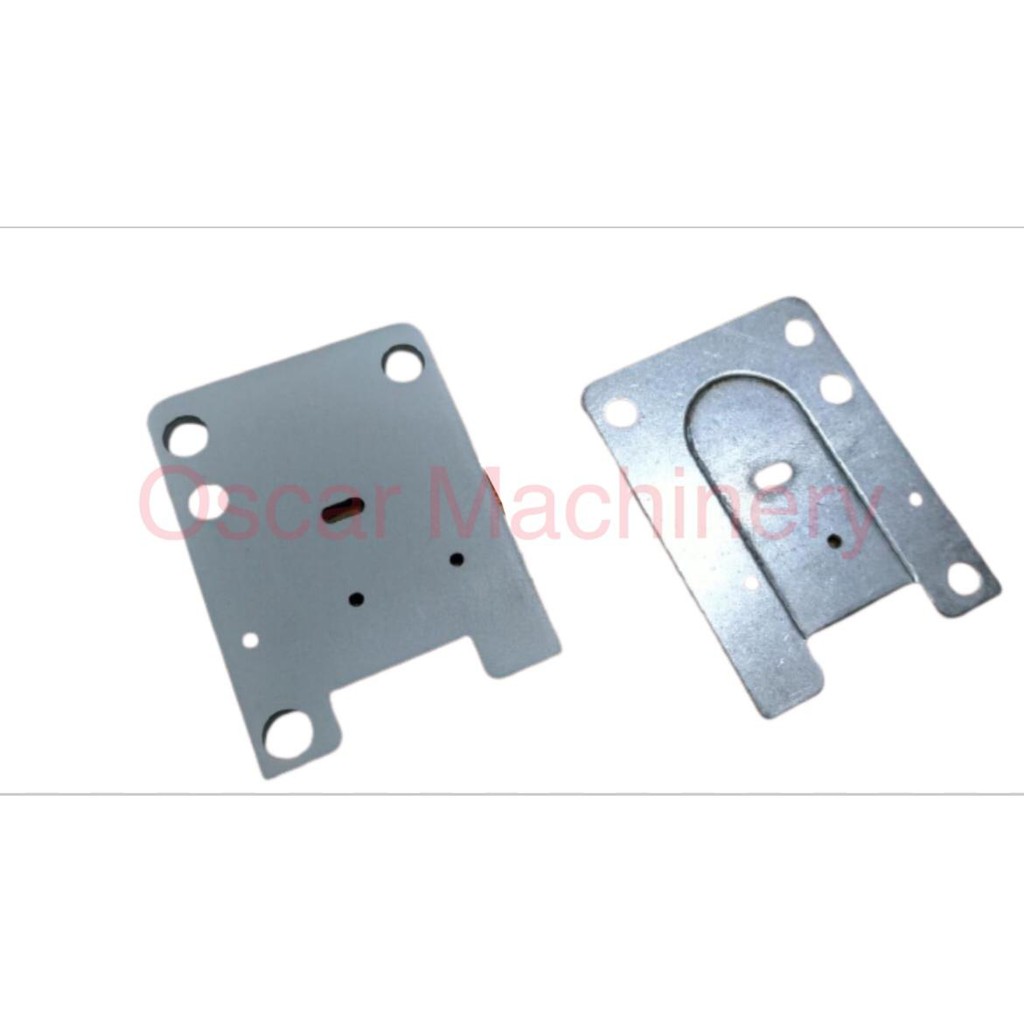 Throat Plate S03430-001 Mesin Jahit Pasang Kancing Brother B917