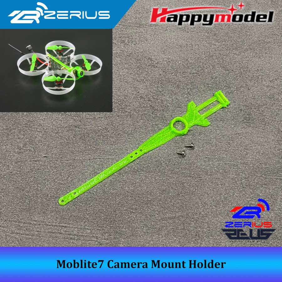 Happymodel Moblite7 Camera Mount Holder TPU 3D Parts