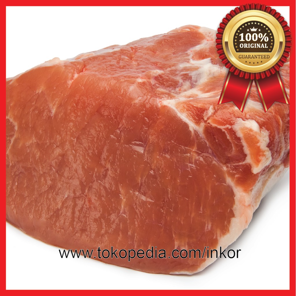 

AROMA PORK ROAST BABI PANGGANG WHOLE VACUUM 1KG