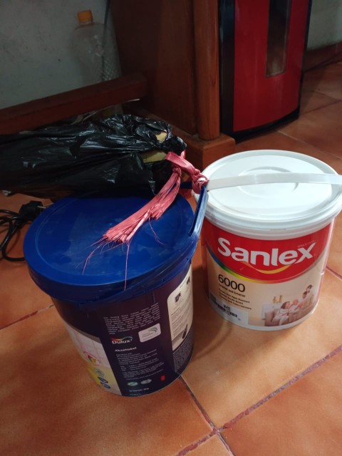 Hamplas / Amplas Duco Lembaran