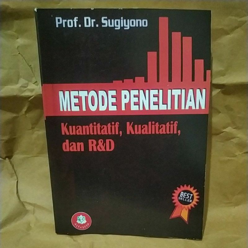 METODE PENELITIAN KUANTITATIF KUALITATIF DAN RND SUGIYONO
