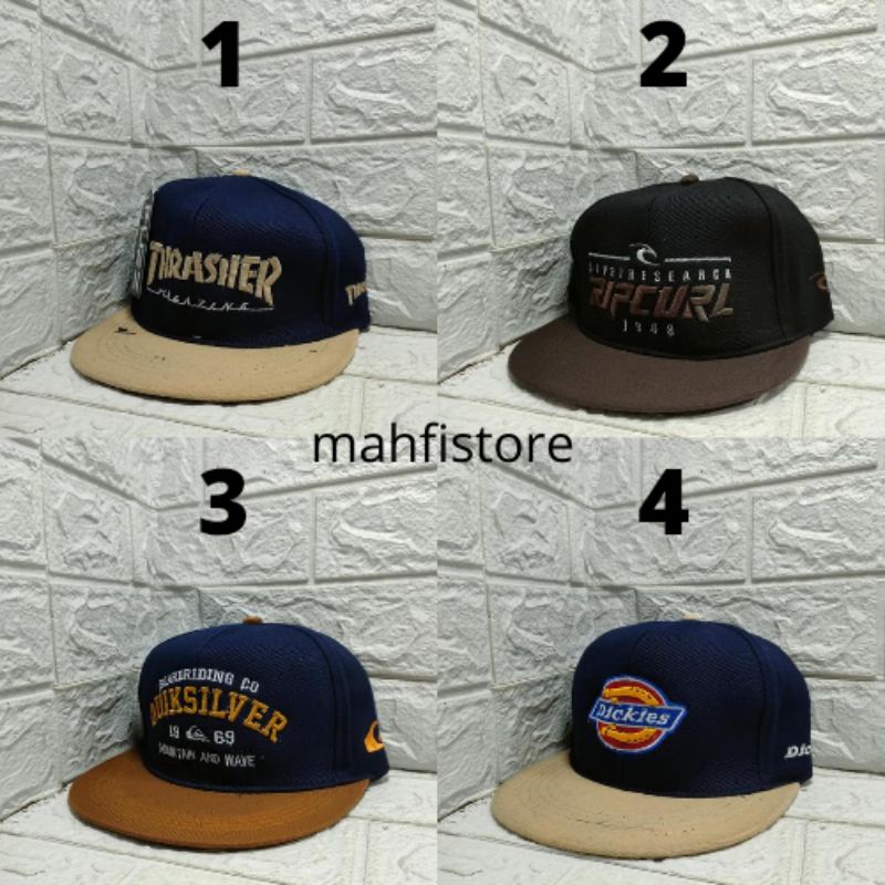 COD TOPI SNAPBACK  BORDIR KEREN TOPI HIP HOP DISTRO