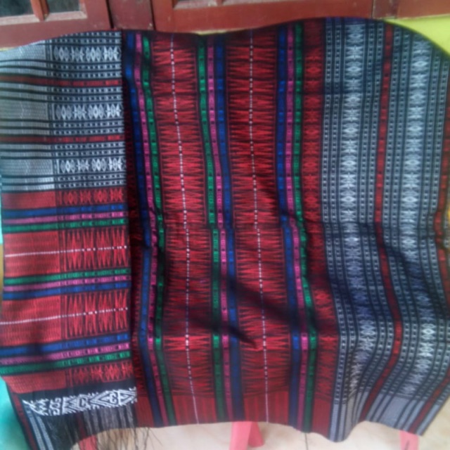 Pucca bunga_ Songket TARUTUNG