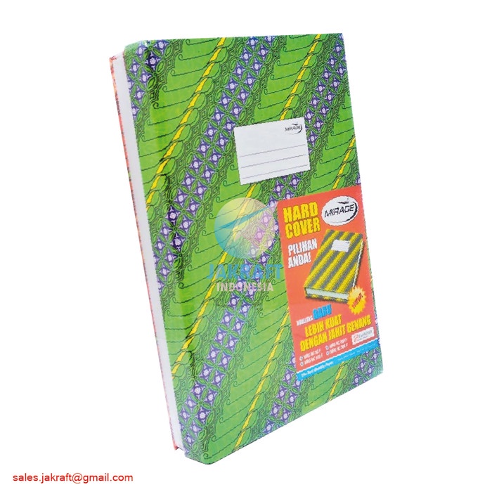 

(BISA COD) Buku Folio Hard Cover Hardcover isi 300 Lembar Terbaik