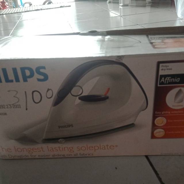 Philips setrika