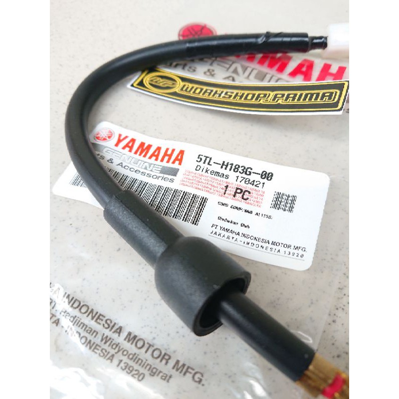 KABEL DINAMO STATER RELAY BENDIK MIO FINO SOUL ORIGINAL YAMAHA-6