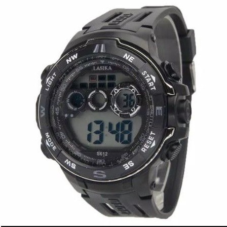 Jam tangan Sport Pria dawass Lasika S613 Original