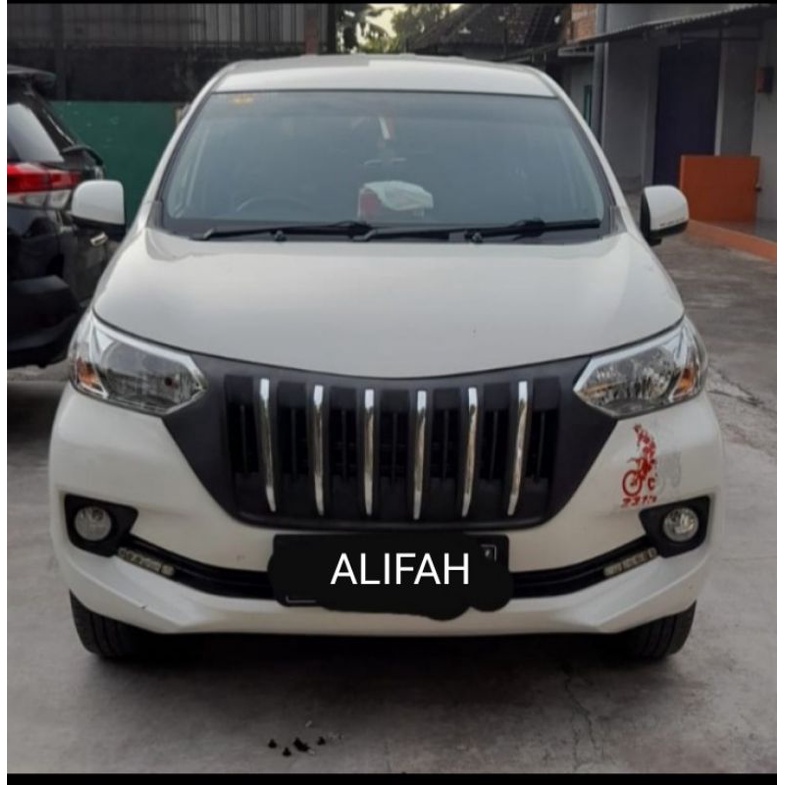 grill Avanza/ Xenia 2016-2017-2018 model prado