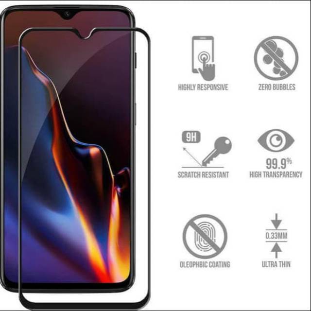 TEMPERED GLASS FULL LEM 6D SAMSUNG M20 GALAXY M20 NEW 2019