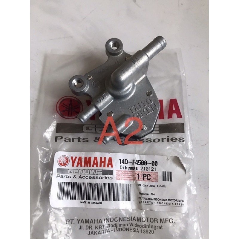 kran keran vacum vakum otomatis minyak bensin f1 f1z f1zr fizr vega r jupiter lama mio soul 14D orig