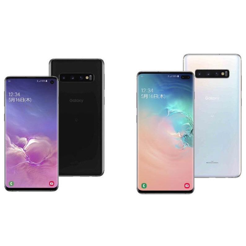 SAMSUNG GALAXY S10 RAM 8GB 128GB SEKEN ORIGNAL IMEI TERDAFTAR
