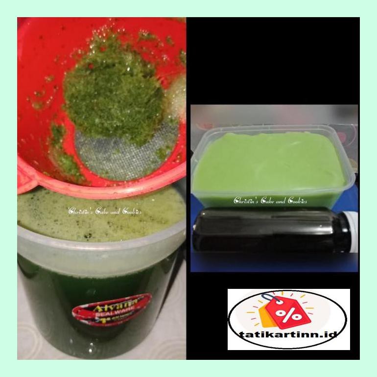 

T4Tksot Bubur Sumsum Kemasan 1 Liter - Tanpa Santan Sotytat