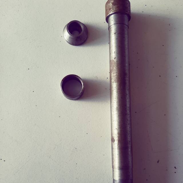 As segitiga skok ninja pnp honda