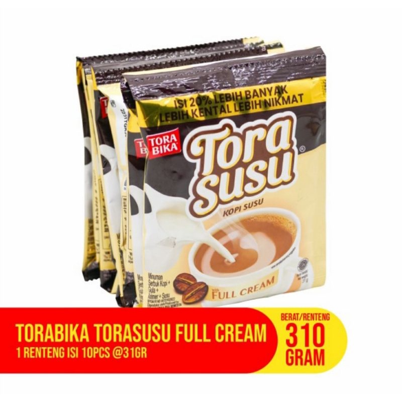 

torabika torasusu full cream