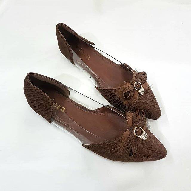 Sepatu Flat/ Flat Shoes/ Sepatu lepes/ Sepatu Flat wanita