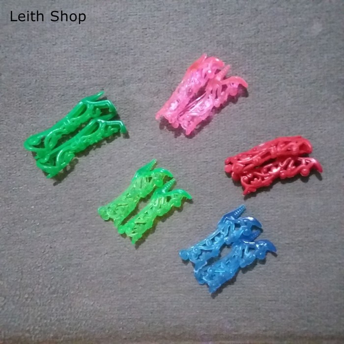 Sepatu Barbie High Heels Hak Tinggi Espadrilles wedges Non Ori Mattel