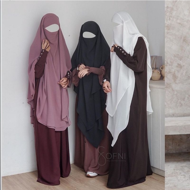 favoritebelongings | Ready Stock NWT Sofni bysofni - New Ladysa S - New Kawa Nuka L